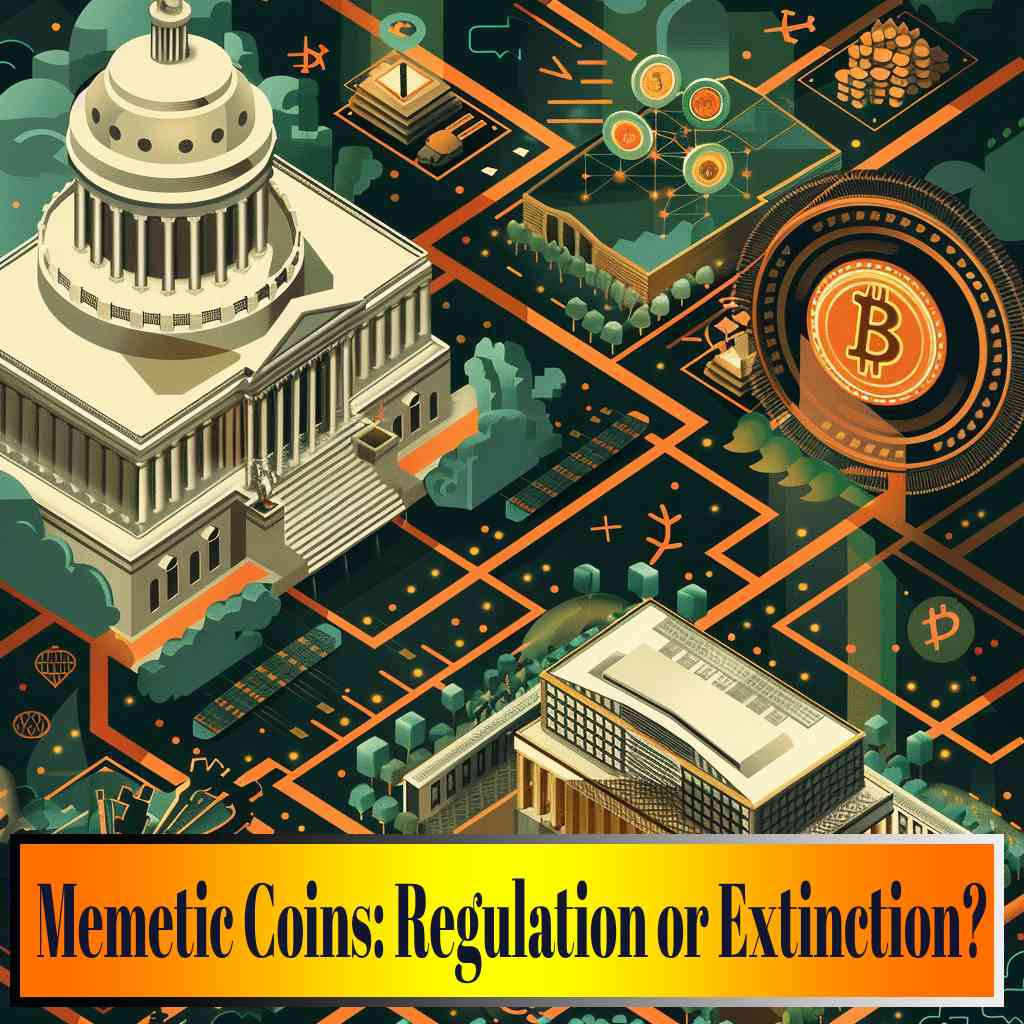 Memetic Coins: Regulation or Extinction?