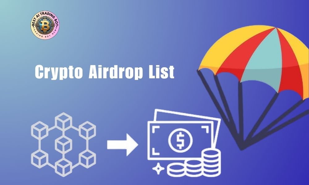 crypto airdrop list 2025