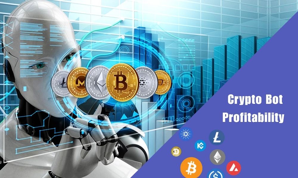 crypto bot profitability 2025